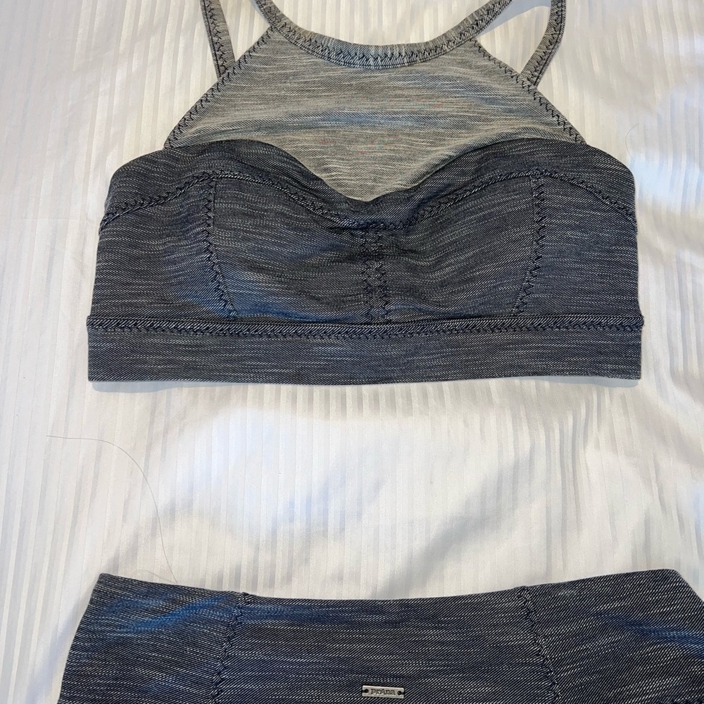 PrAna Workout Set NWOT RARE * - Picture 5 of 6